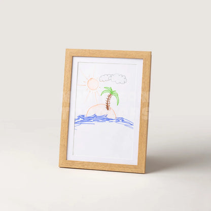 Toddlers Frame - Preserve Your Child's Creativity
