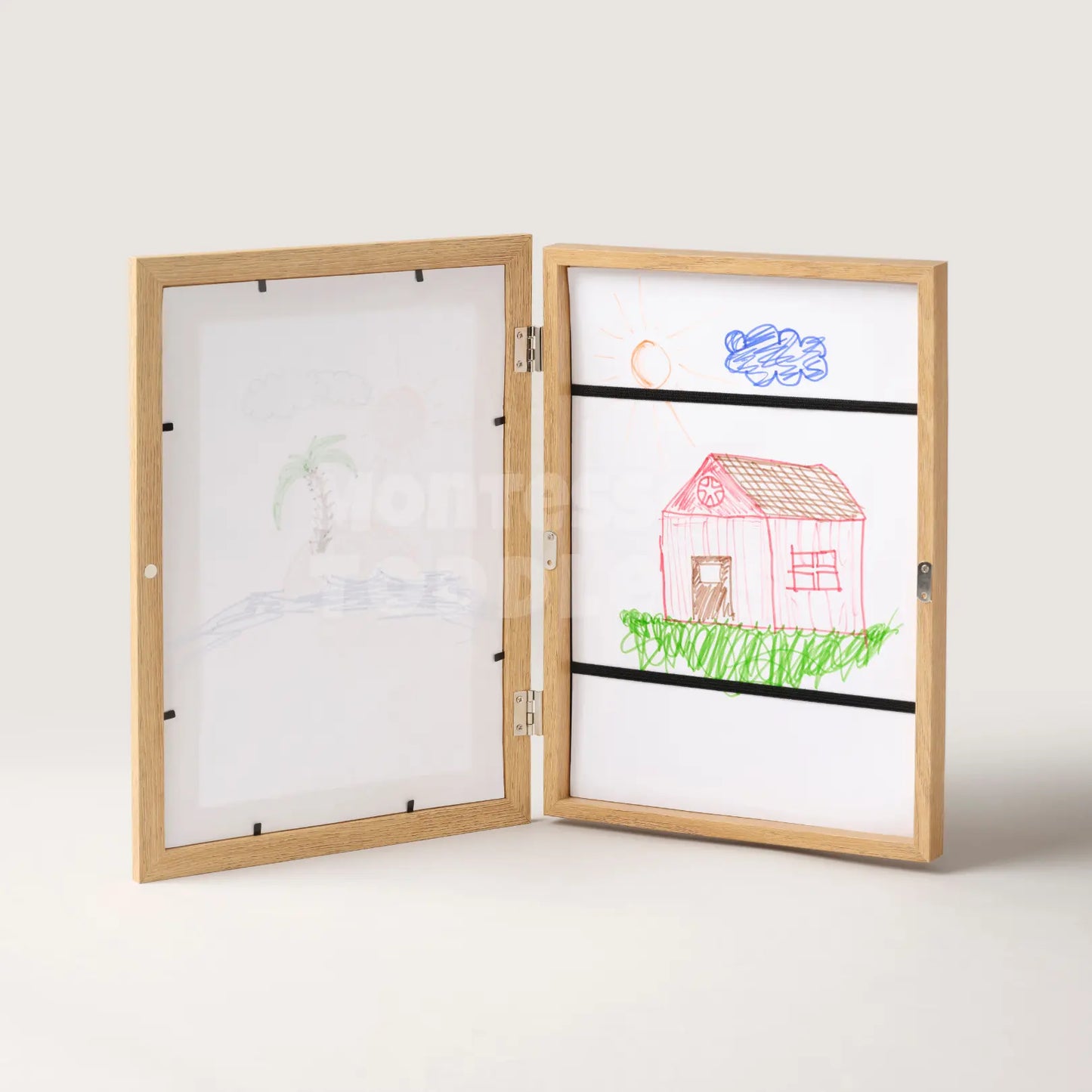 Toddlers Frame - Preserve Your Child's Creativity