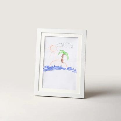Toddlers Frame - Preserve Your Child's Creativity