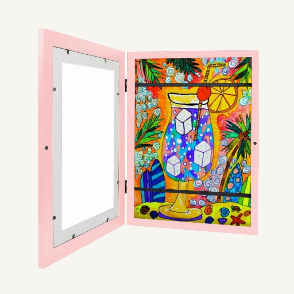 Toddlers Frame - Preserve Your Child's Creativity