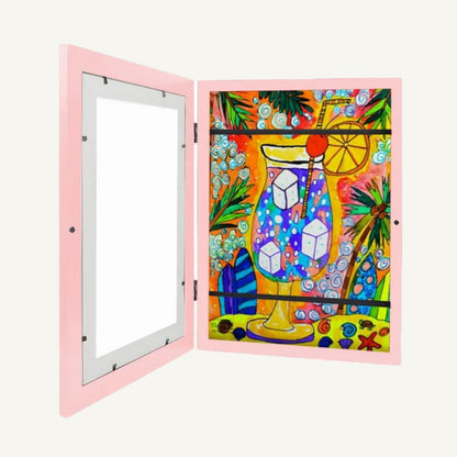 Toddlers Frame - Preserve Your Child's Creativity